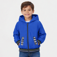 13COAT 24J: Windbreaker Summer Jacket (3-8 Years)